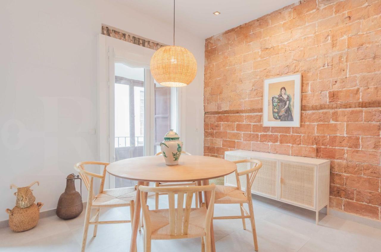 Apartment In The Heart Of Malaga By Rems Exteriér fotografie