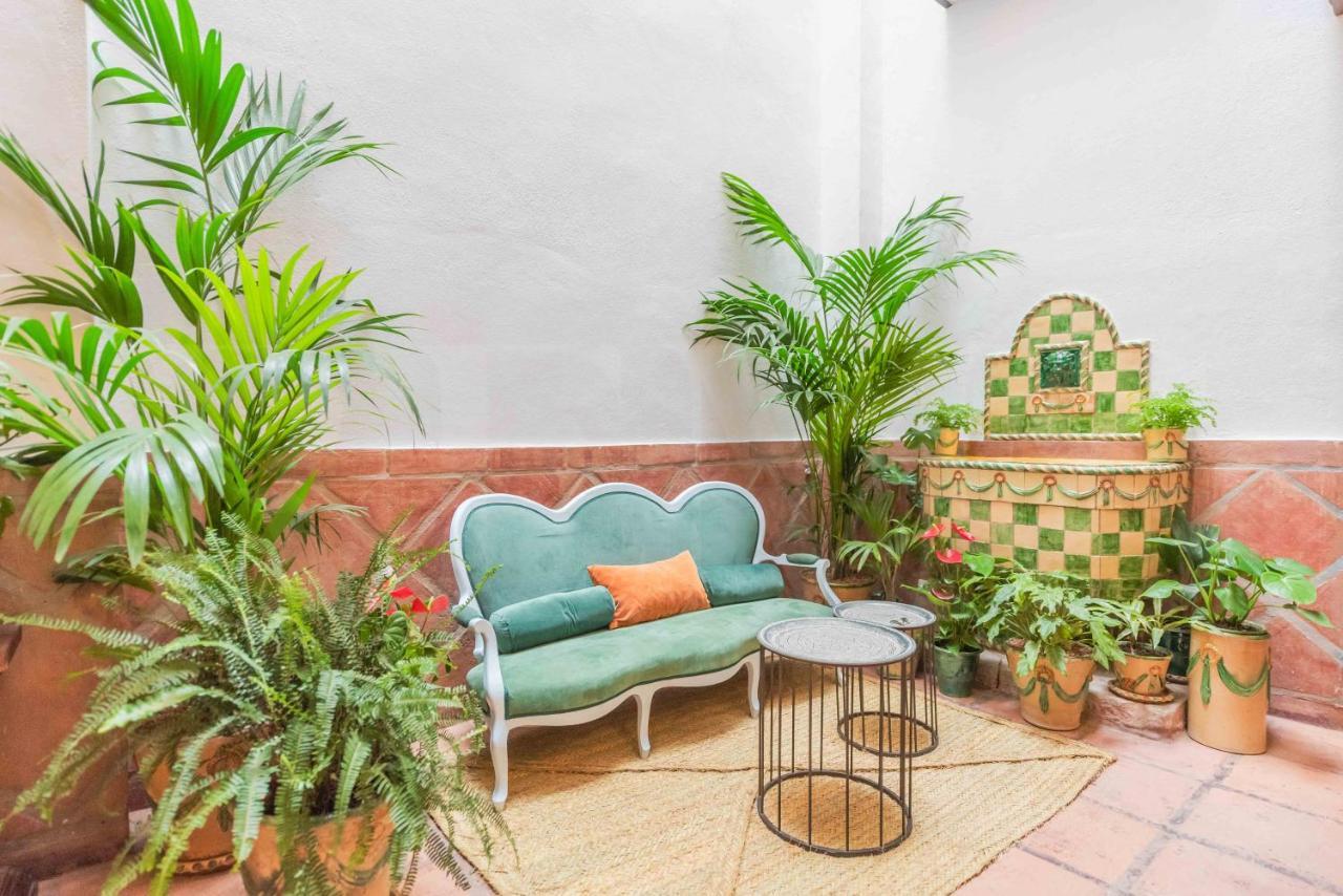 Apartment In The Heart Of Malaga By Rems Exteriér fotografie