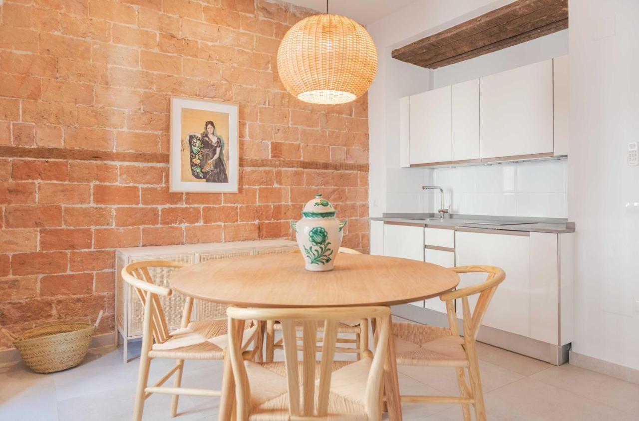 Apartment In The Heart Of Malaga By Rems Exteriér fotografie