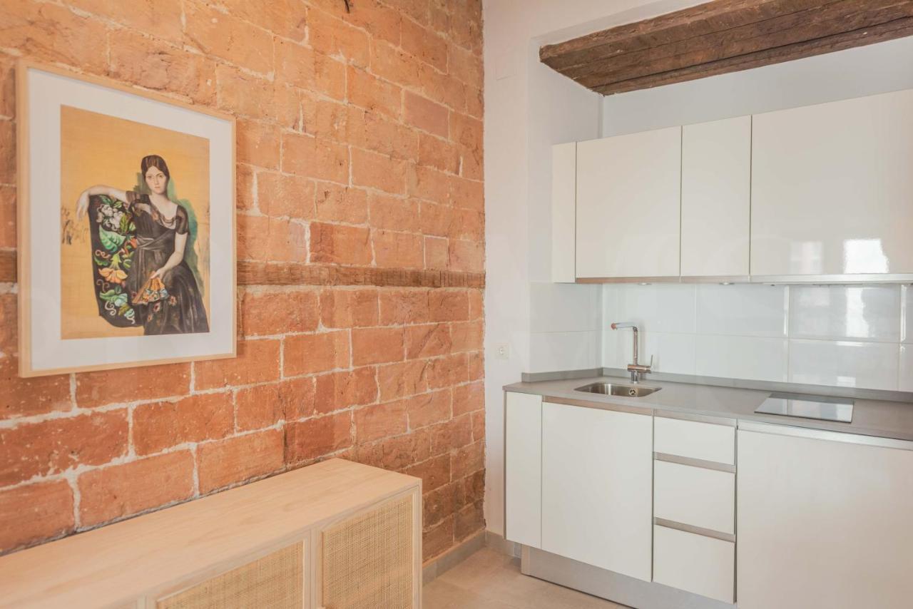 Apartment In The Heart Of Malaga By Rems Exteriér fotografie