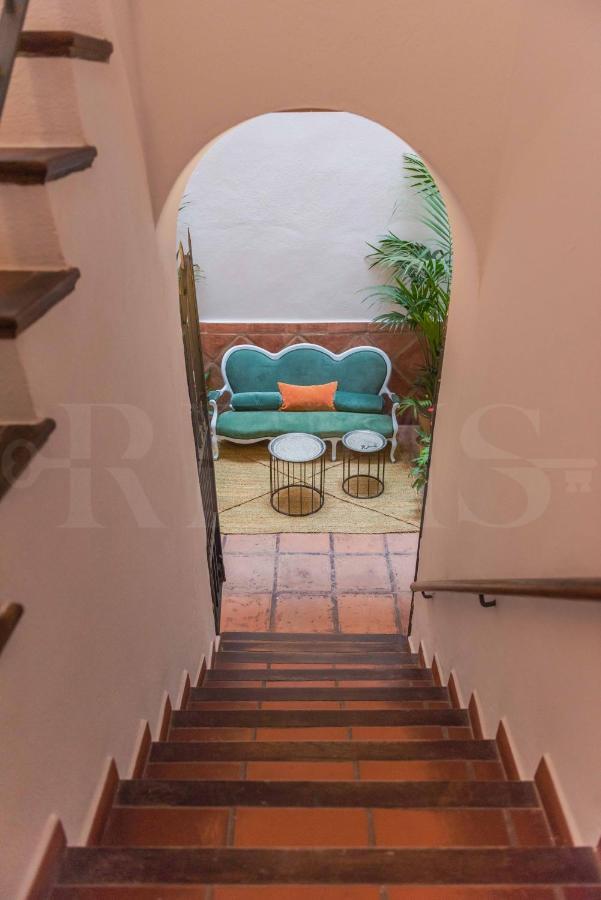 Apartment In The Heart Of Malaga By Rems Exteriér fotografie