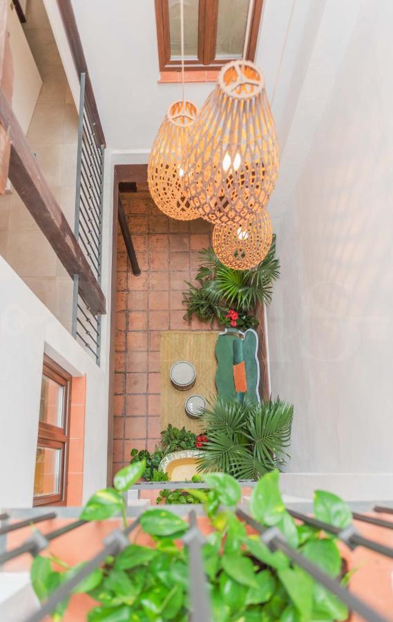 Apartment In The Heart Of Malaga By Rems Exteriér fotografie