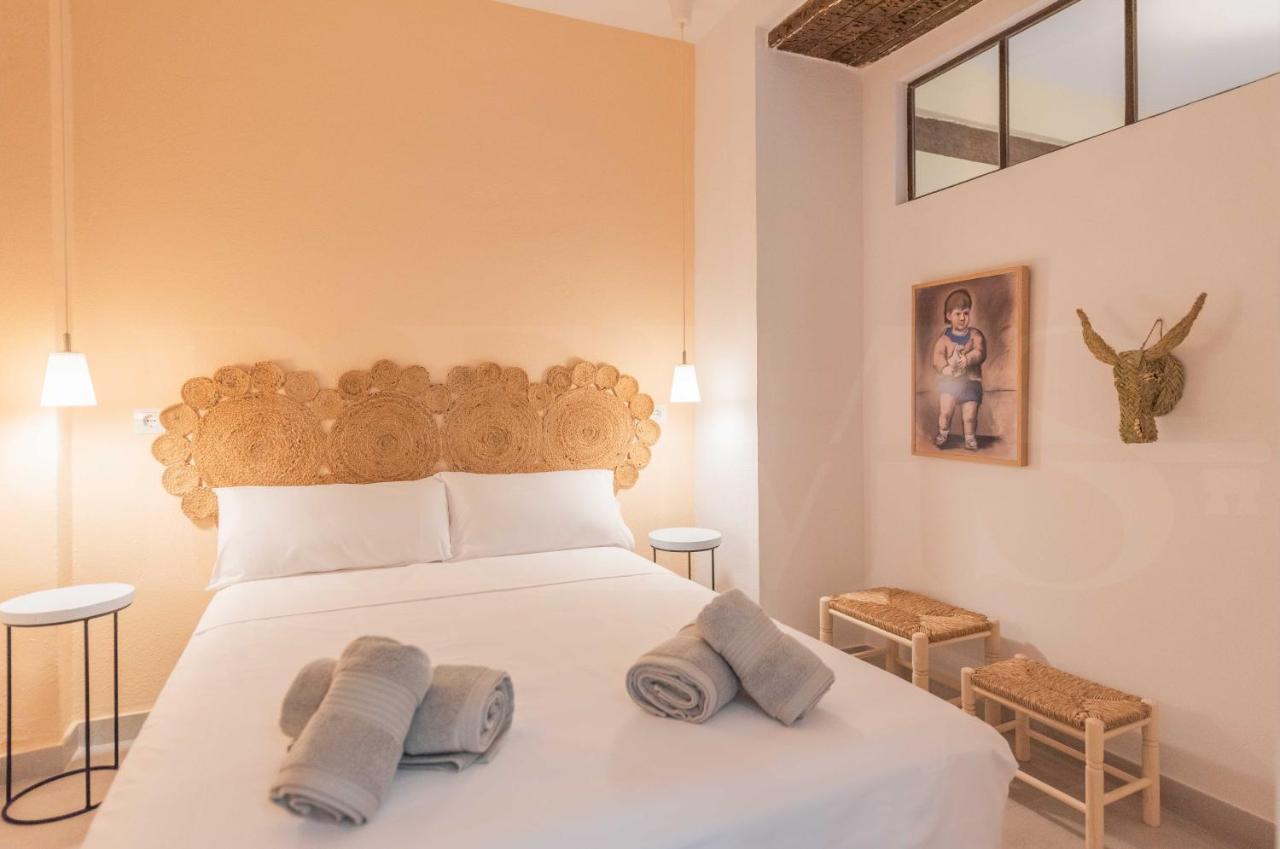 Apartment In The Heart Of Malaga By Rems Exteriér fotografie