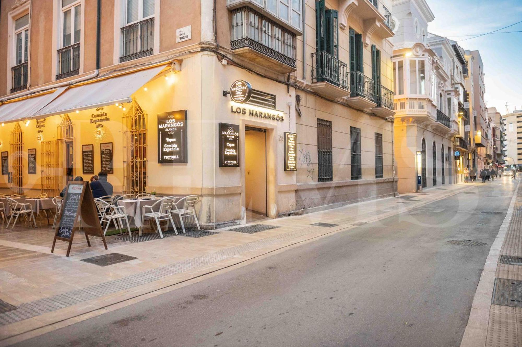Apartment In The Heart Of Malaga By Rems Exteriér fotografie
