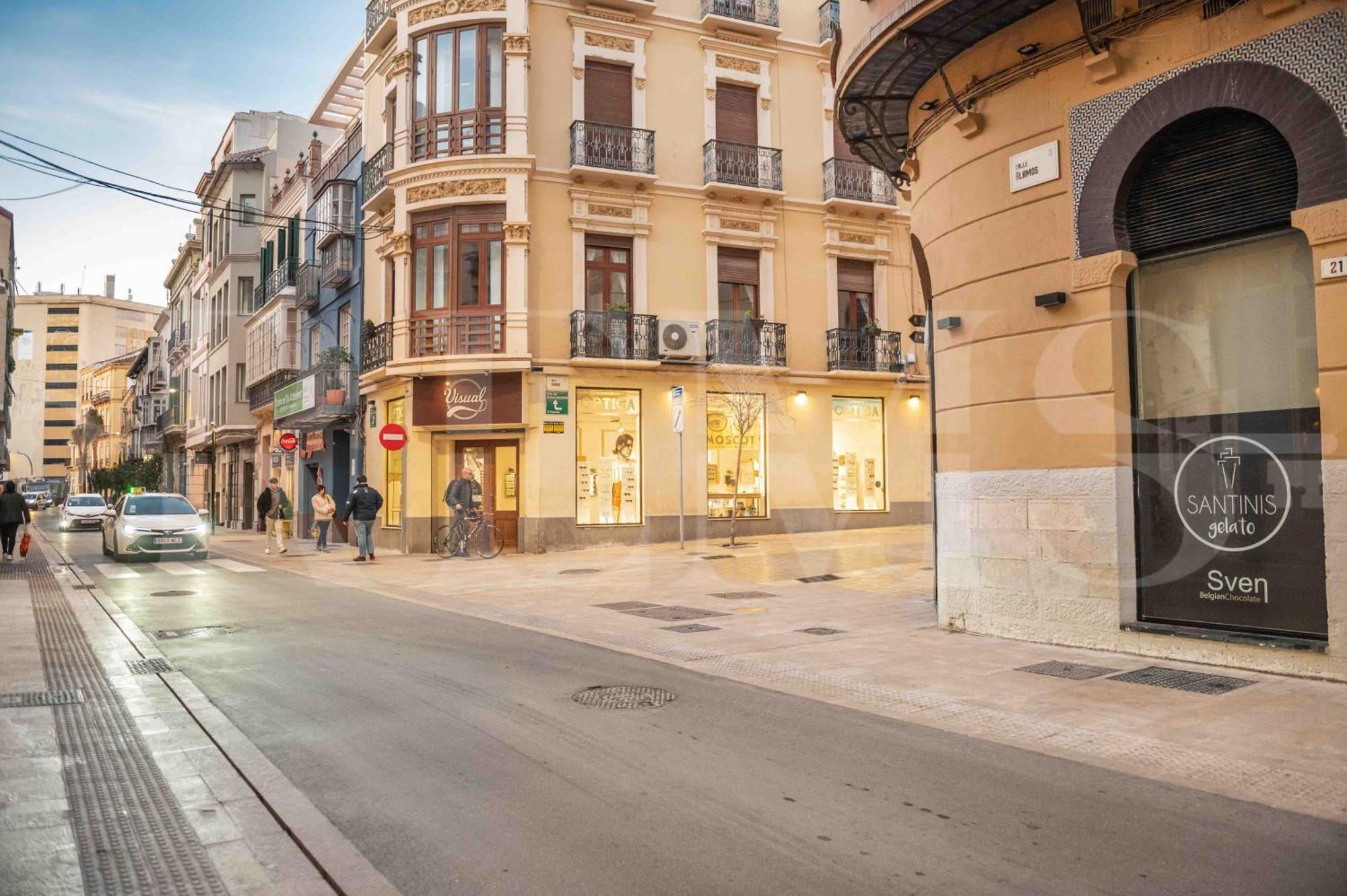 Apartment In The Heart Of Malaga By Rems Exteriér fotografie